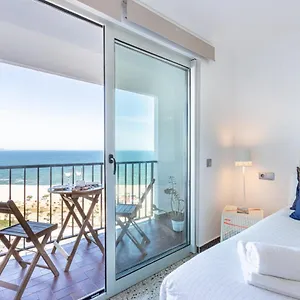 Apartment Holidays P14 Sea View, Empuriabrava