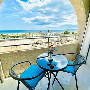 Face A La - Vue Epique, Climatisation, Wifi, Draps Inclus Empuriabrava