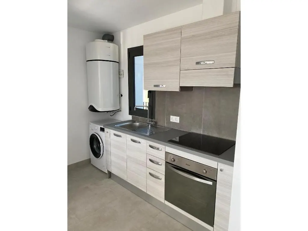 Giuliano Superior 4 Personas Apartment Empuriabrava 0*,